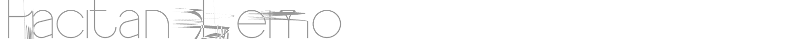 Pacitan font preview